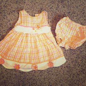 18 month summer dress